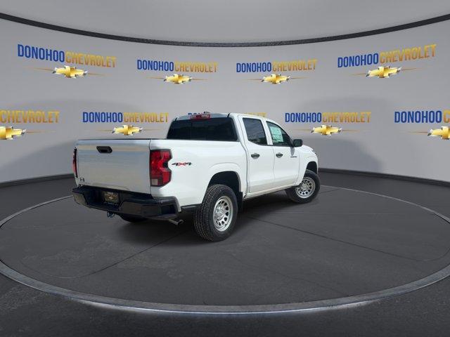 new 2026 Chevrolet Colorado car, priced at $38,085