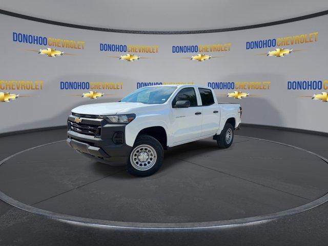 new 2026 Chevrolet Colorado car, priced at $38,085