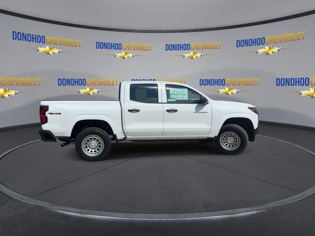 new 2026 Chevrolet Colorado car, priced at $38,085