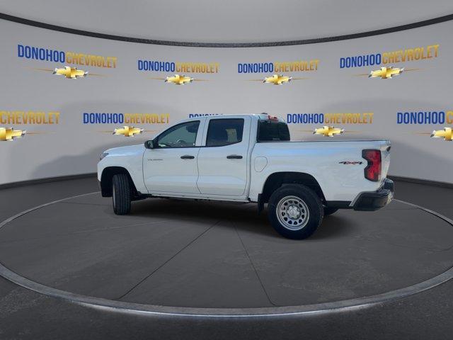new 2026 Chevrolet Colorado car, priced at $38,085