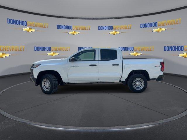 new 2026 Chevrolet Colorado car, priced at $38,085