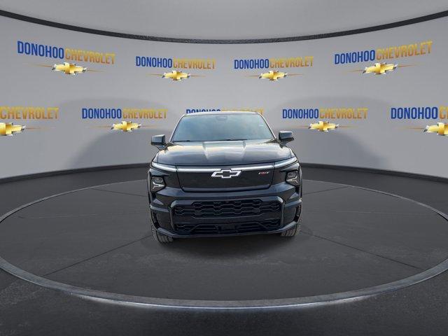 new 2024 Chevrolet Silverado EV car, priced at $88,118