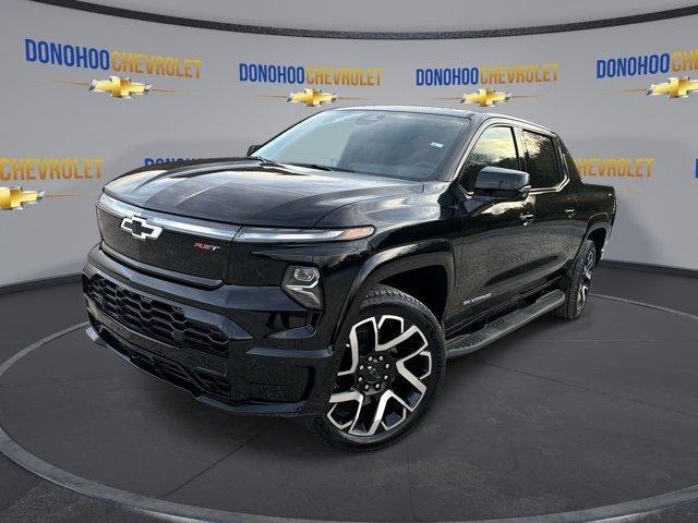 new 2024 Chevrolet Silverado EV car, priced at $88,118