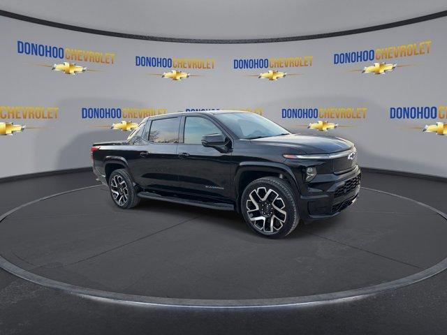 new 2024 Chevrolet Silverado EV car, priced at $88,118