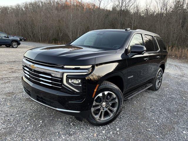 new 2025 Chevrolet Tahoe car, priced at $65,795