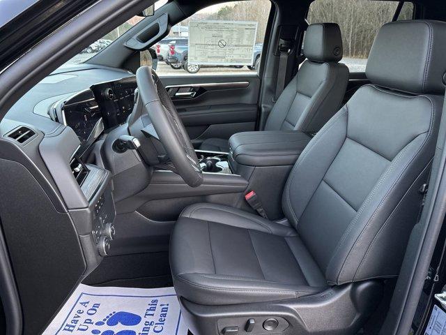 new 2025 Chevrolet Tahoe car, priced at $65,795