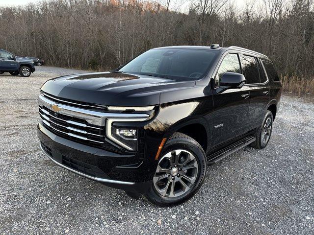 new 2025 Chevrolet Tahoe car, priced at $65,795