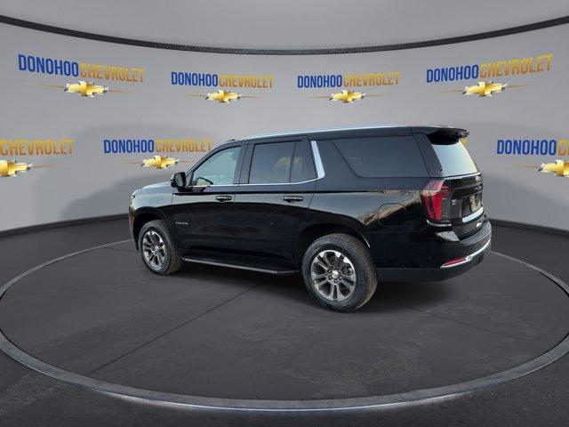 new 2025 Chevrolet Tahoe car, priced at $65,795