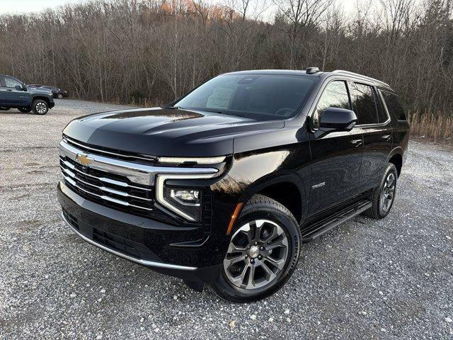 new 2025 Chevrolet Tahoe car, priced at $65,795