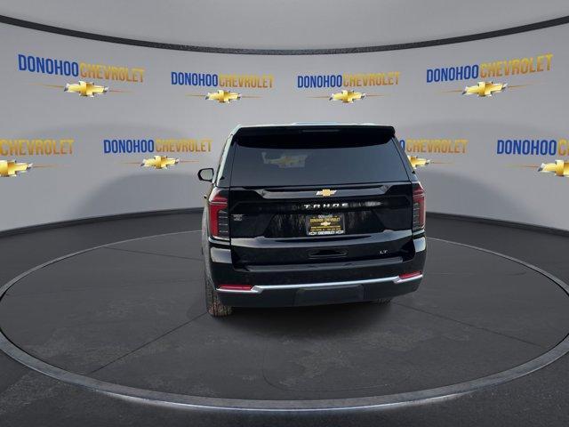 new 2025 Chevrolet Tahoe car, priced at $65,795