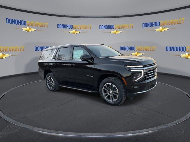 new 2025 Chevrolet Tahoe car, priced at $65,795