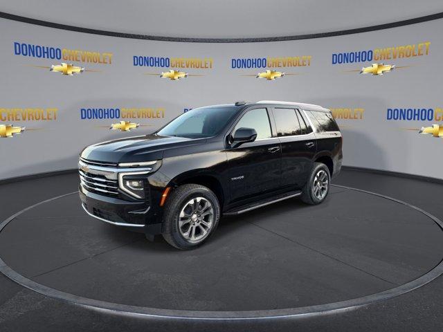 new 2025 Chevrolet Tahoe car, priced at $65,795