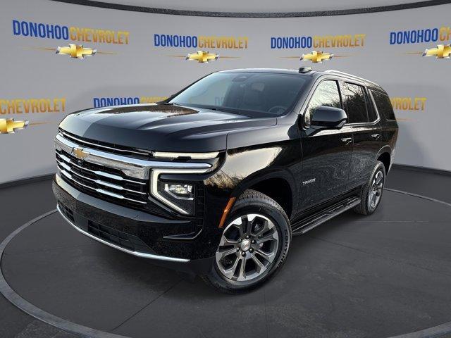 new 2025 Chevrolet Tahoe car, priced at $65,795