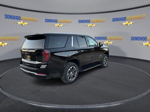 new 2025 Chevrolet Tahoe car, priced at $65,795