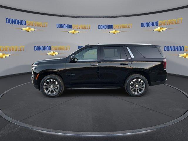 new 2025 Chevrolet Tahoe car, priced at $65,795