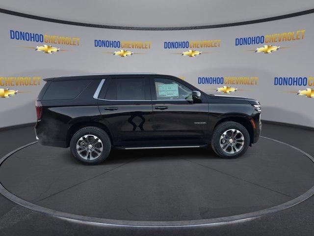 new 2025 Chevrolet Tahoe car, priced at $65,795