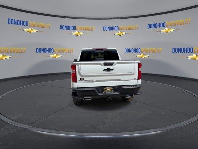 new 2024 Chevrolet Silverado 1500 car, priced at $59,860