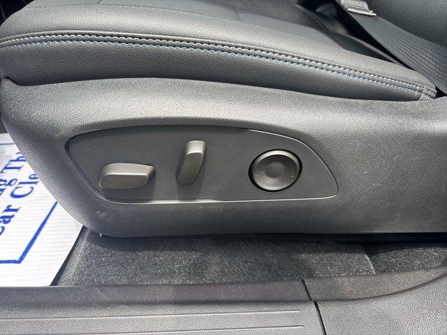 new 2025 Chevrolet Equinox EV car, priced at $38,494