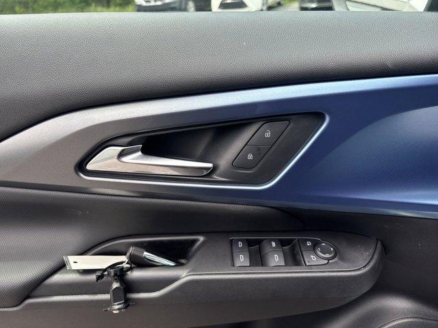 new 2025 Chevrolet Equinox EV car, priced at $38,494