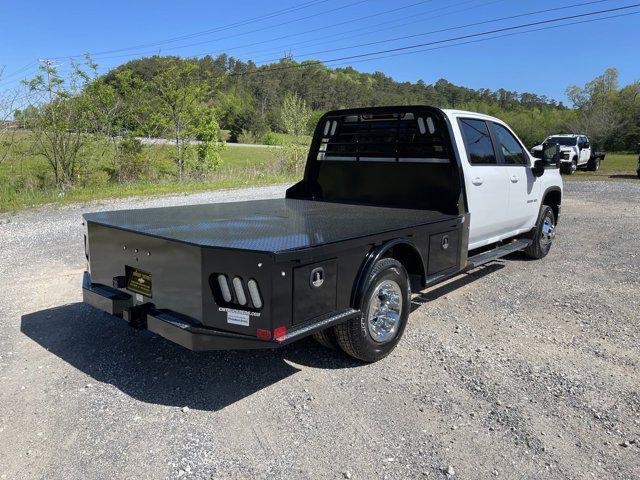 new 2024 Chevrolet Silverado 3500 car, priced at $67,038