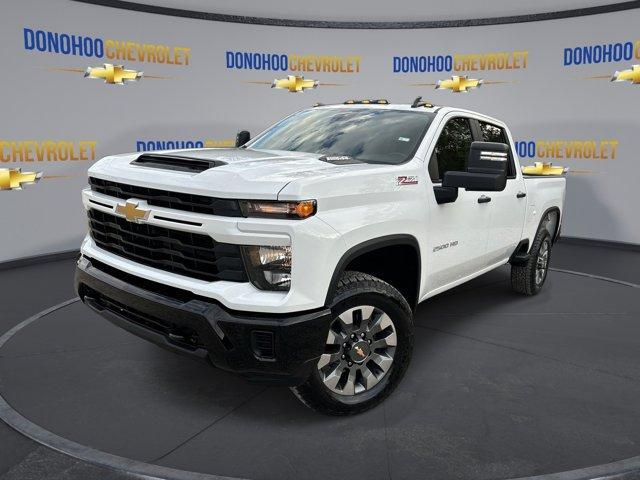 new 2025 Chevrolet Silverado 2500 car, priced at $49,910