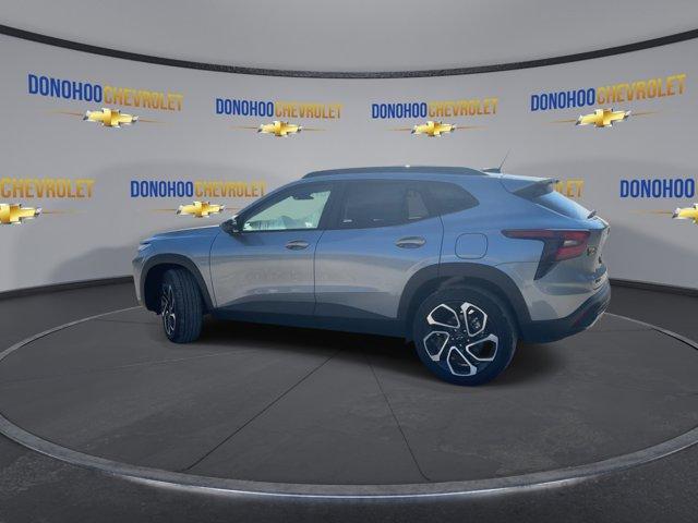 new 2025 Chevrolet Trax car, priced at $25,924