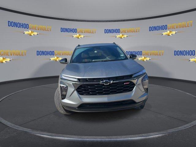 new 2025 Chevrolet Trax car, priced at $25,924