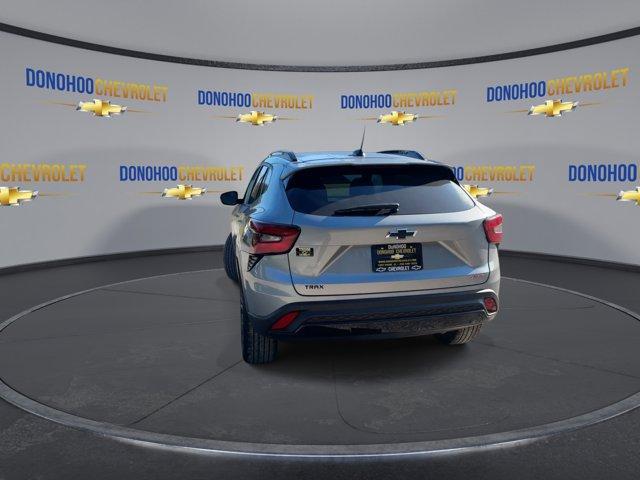 new 2025 Chevrolet Trax car, priced at $25,924