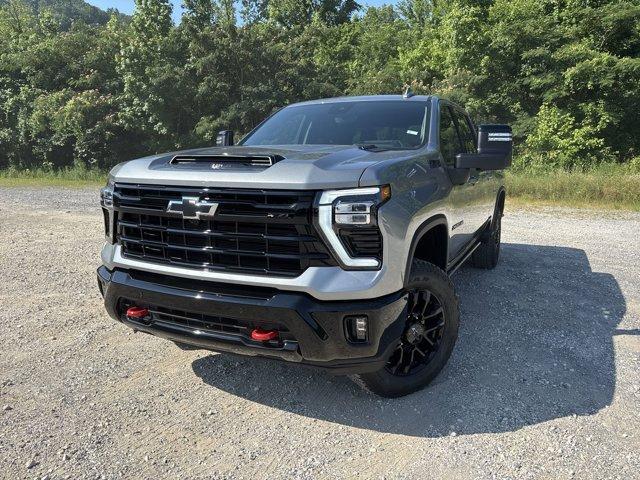 new 2025 Chevrolet Silverado 2500 car, priced at $67,165