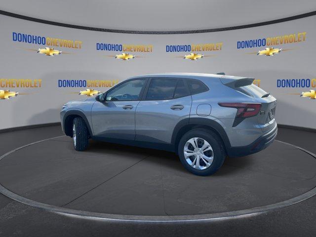 new 2026 Chevrolet Trax car, priced at $22,254