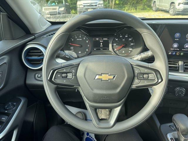 new 2026 Chevrolet Trax car, priced at $22,254