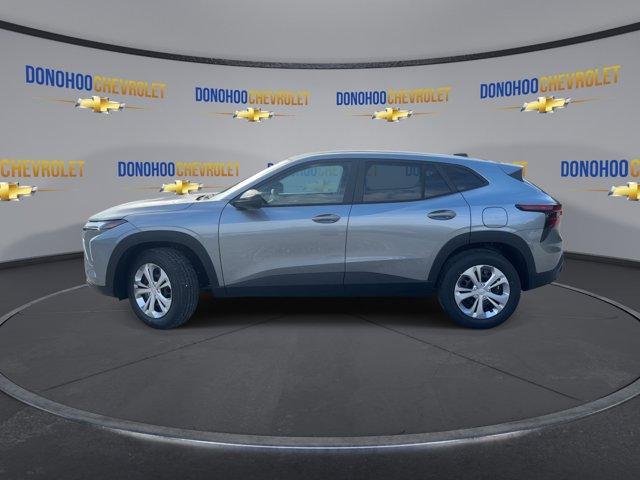 new 2026 Chevrolet Trax car, priced at $22,254