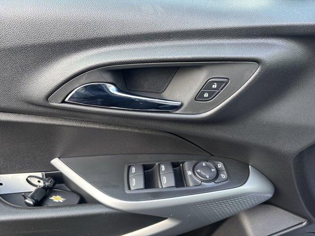 new 2026 Chevrolet Trax car, priced at $22,254