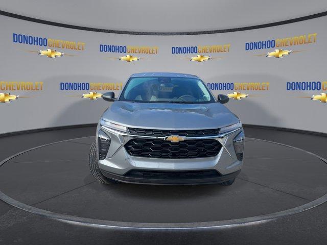 new 2026 Chevrolet Trax car, priced at $22,254