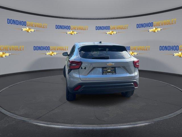 new 2026 Chevrolet Trax car, priced at $22,254