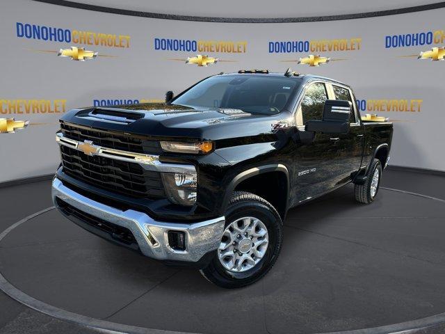 new 2025 Chevrolet Silverado 2500 car, priced at $56,000