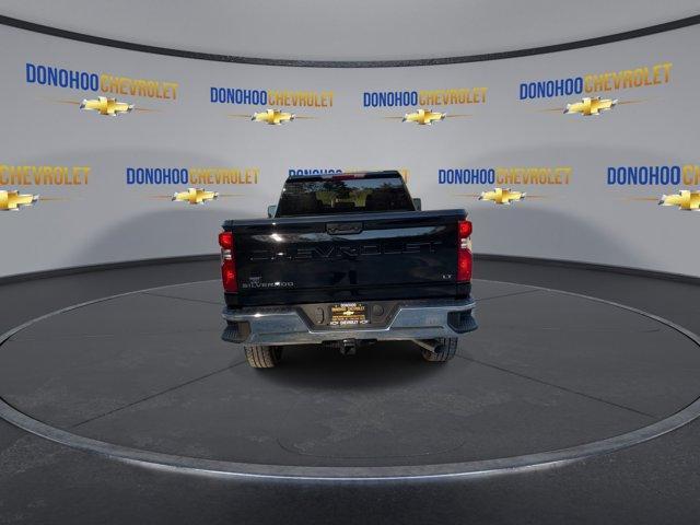 new 2025 Chevrolet Silverado 2500 car, priced at $56,000