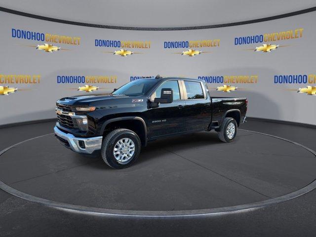 new 2025 Chevrolet Silverado 2500 car, priced at $56,000