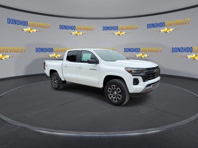 new 2024 Chevrolet Colorado car, priced at $39,995