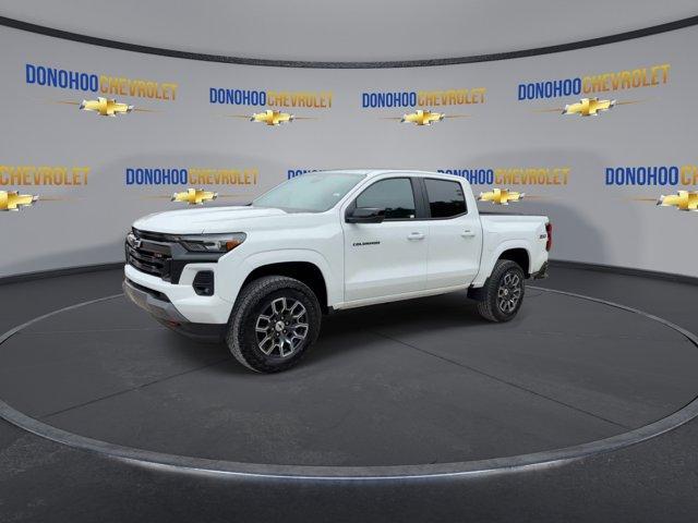 new 2024 Chevrolet Colorado car, priced at $39,995