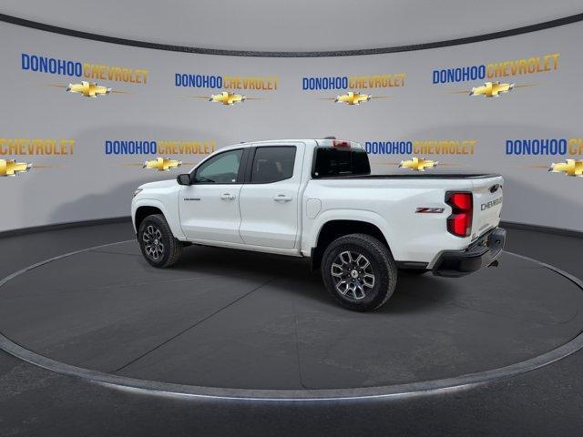 new 2024 Chevrolet Colorado car, priced at $39,995