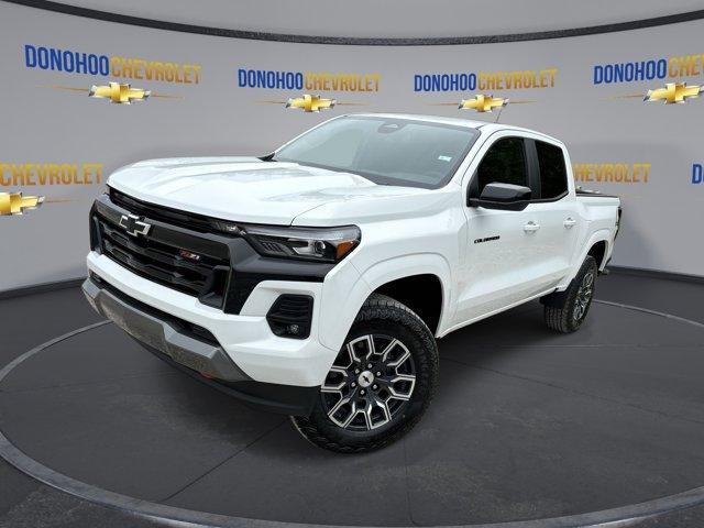 new 2024 Chevrolet Colorado car, priced at $39,995