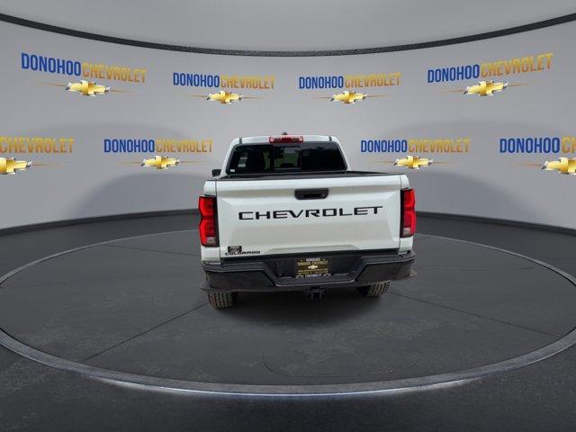 new 2024 Chevrolet Colorado car, priced at $39,995