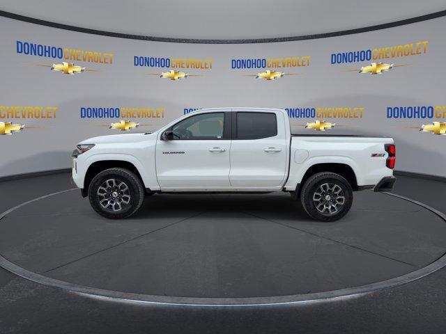 new 2024 Chevrolet Colorado car, priced at $39,995