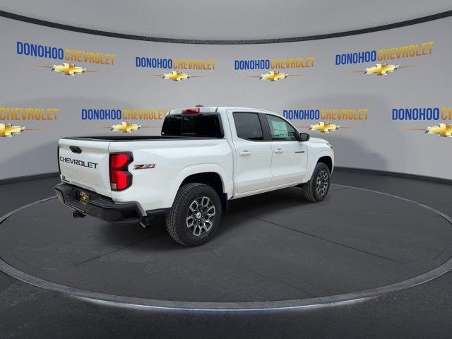 new 2024 Chevrolet Colorado car, priced at $39,995