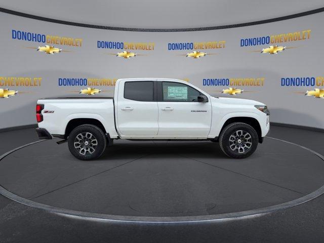 new 2024 Chevrolet Colorado car, priced at $39,995