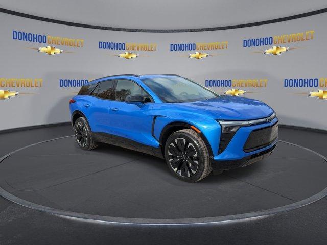 new 2025 Chevrolet Blazer EV car, priced at $53,198