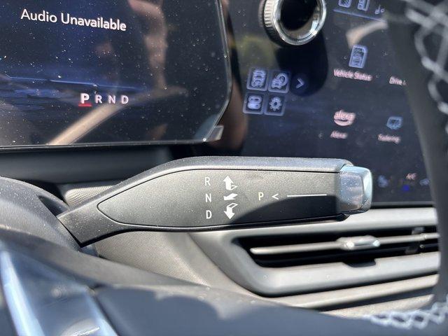 new 2025 Chevrolet Silverado EV car, priced at $68,170