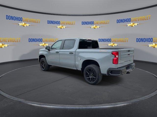 new 2024 Chevrolet Silverado 1500 car, priced at $58,370