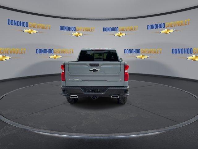 new 2024 Chevrolet Silverado 1500 car, priced at $58,370